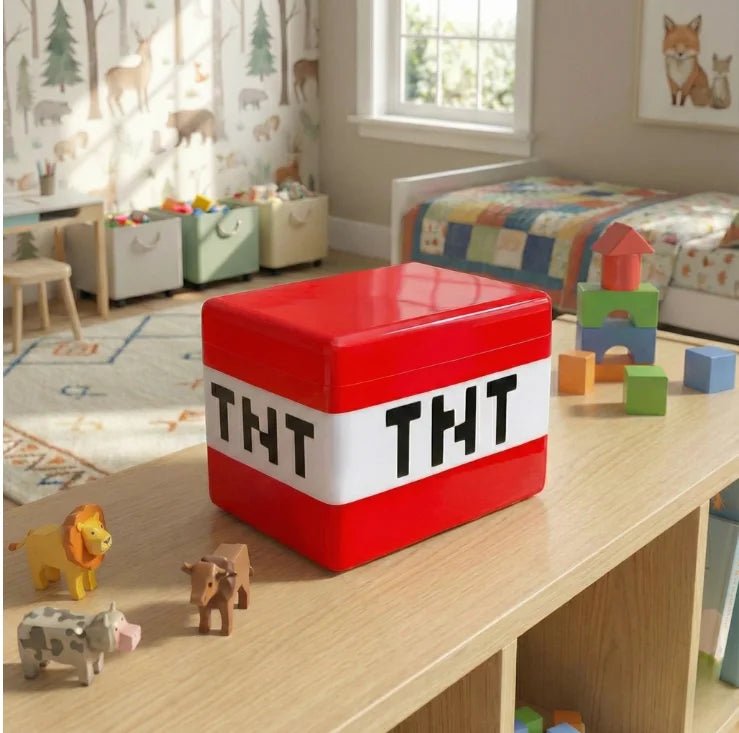 STEM - Boite de rangement - Blokso