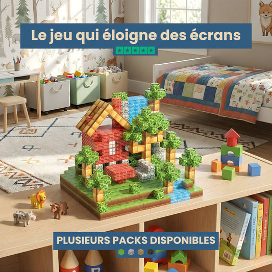 STEM MAGNETIQUES - Blokso