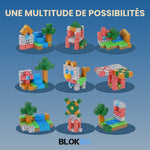 STEM MAGNETIQUES - Blokso