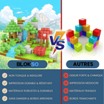 STEM MAGNETIQUES - Blokso