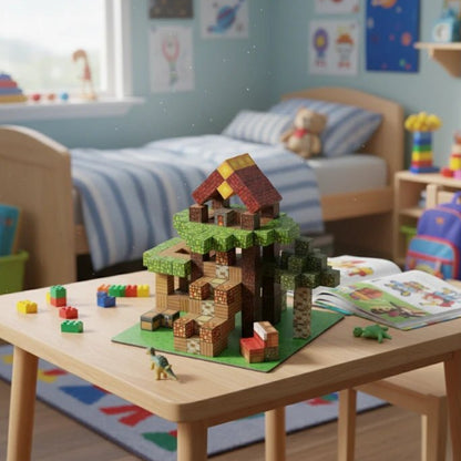 STEM MAGNETIQUES - Blokso