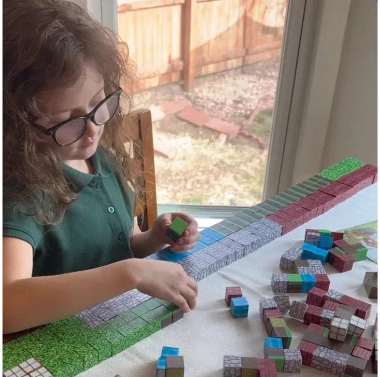 STEM MAGNETIQUES LED - Blokso