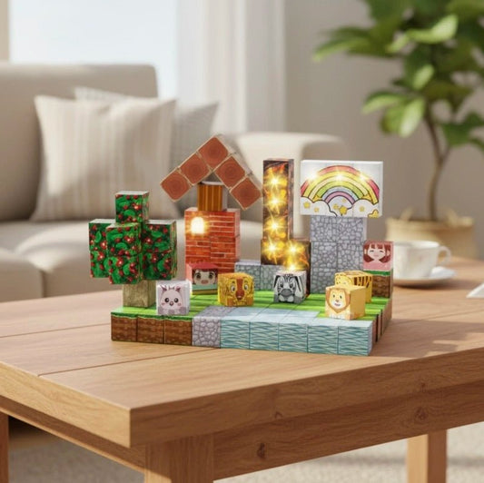 STEM MAGNETIQUES LED - Blokso